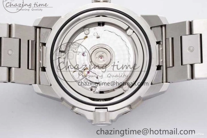 MIROTIME 0131 Versatile Aquatimer SS IW3290 V6SF 1:1 Best Edition Blue Dial on SS Bracelet A 7031